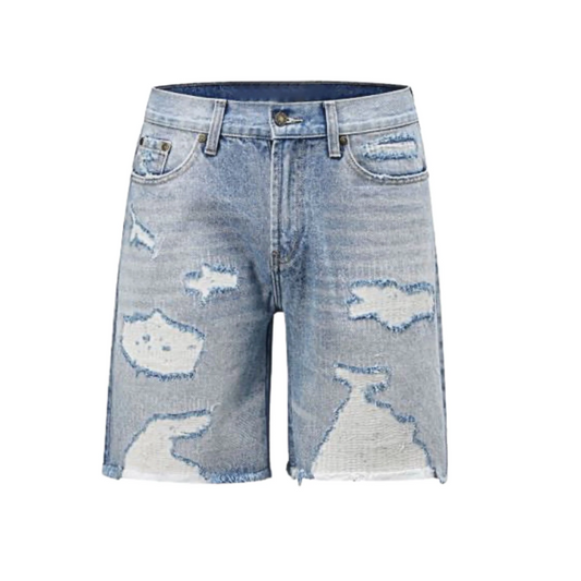 VISCERO – DENIM SHORTS