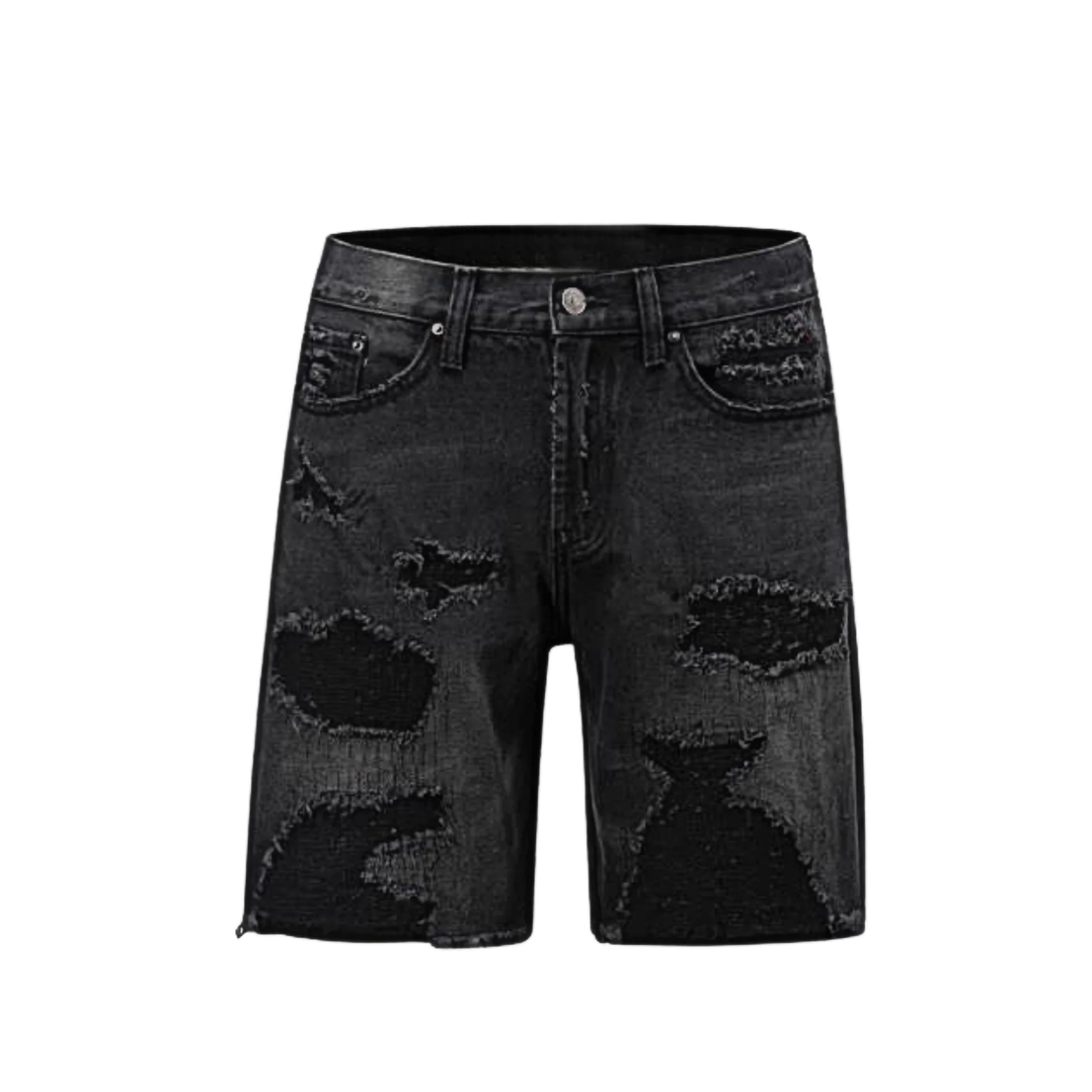 VISCERO – DENIM SHORTS