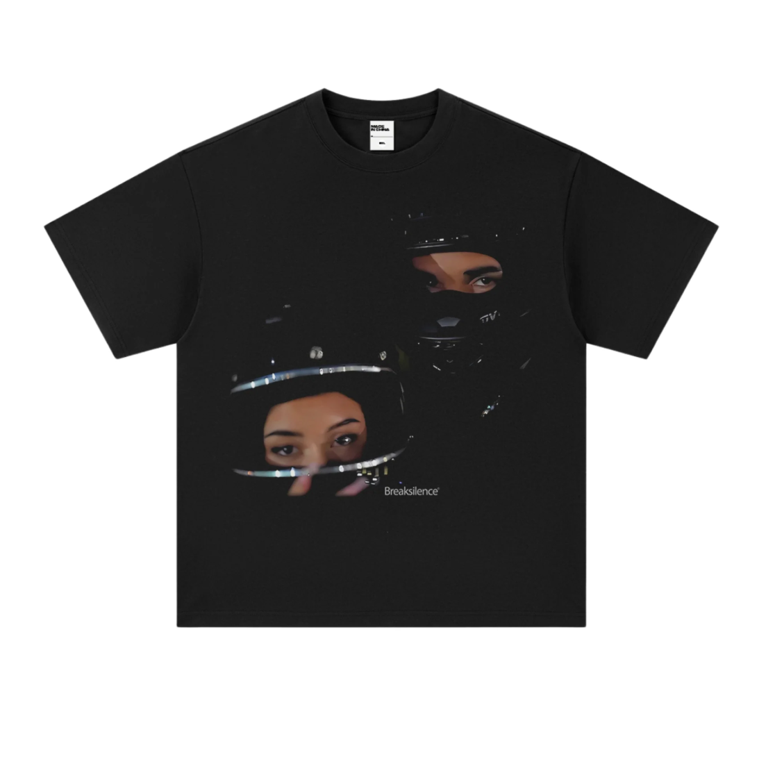 DRAKE RESCUE ME – TEE