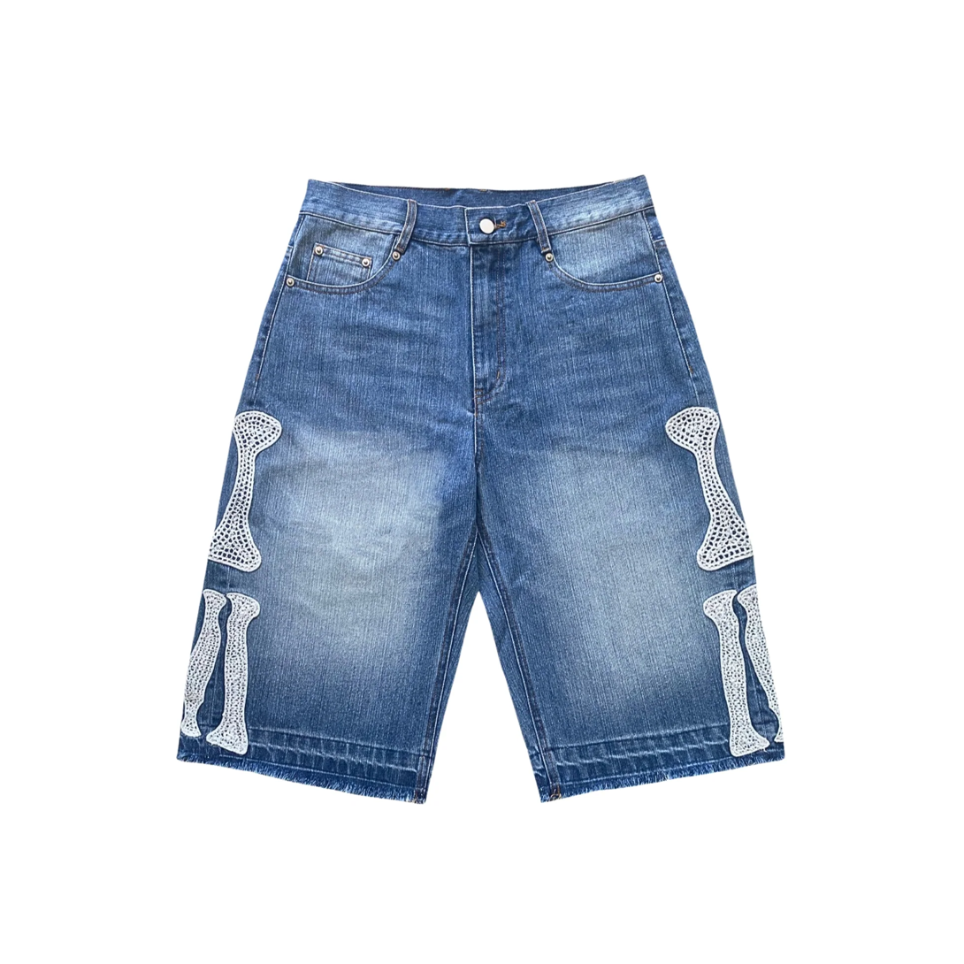 OSSOVO – DENIM SHORTS