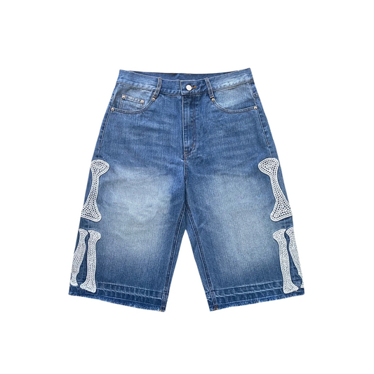 OSSOVO – DENIM SHORTS