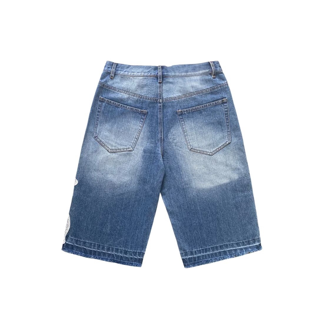 OSSOVO – DENIM SHORTS
