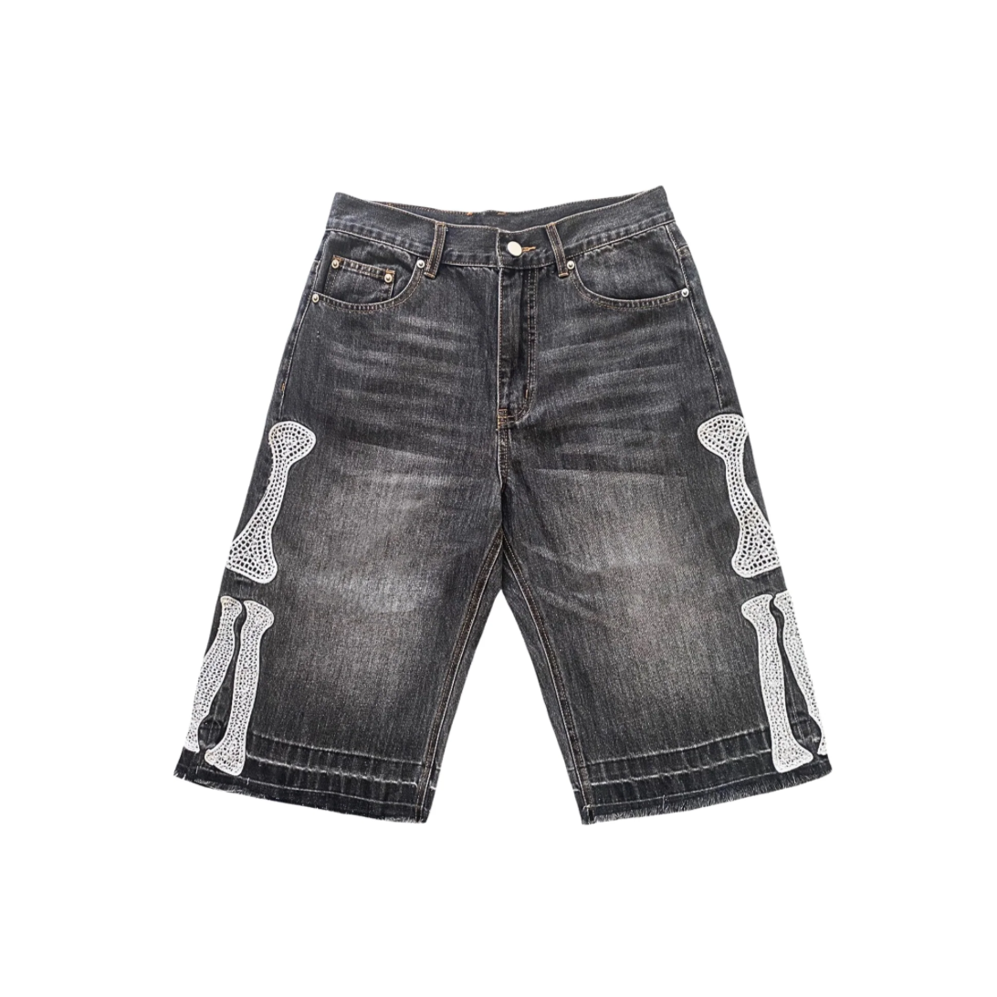 OSSOVO – DENIM SHORTS