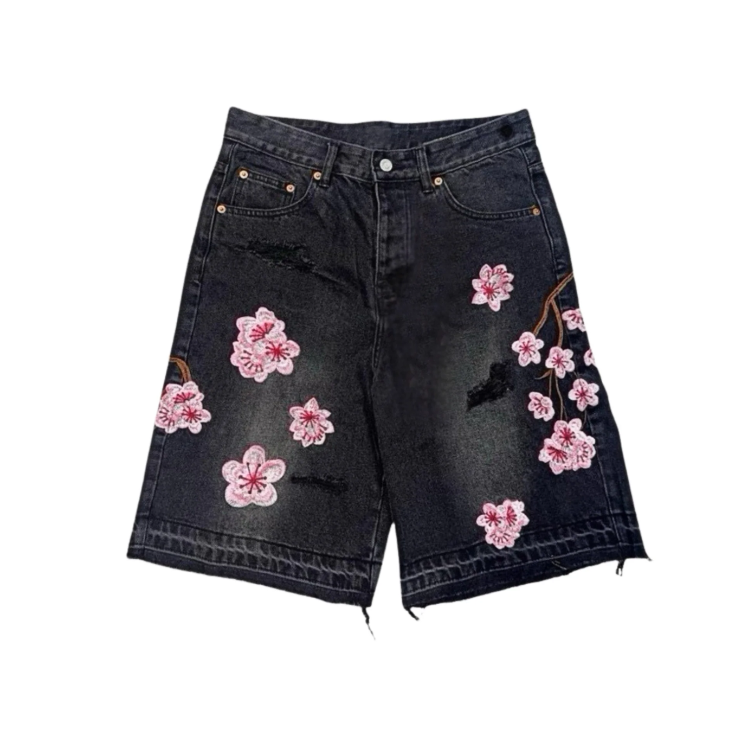 VECCHIO – DENIM SHORTS