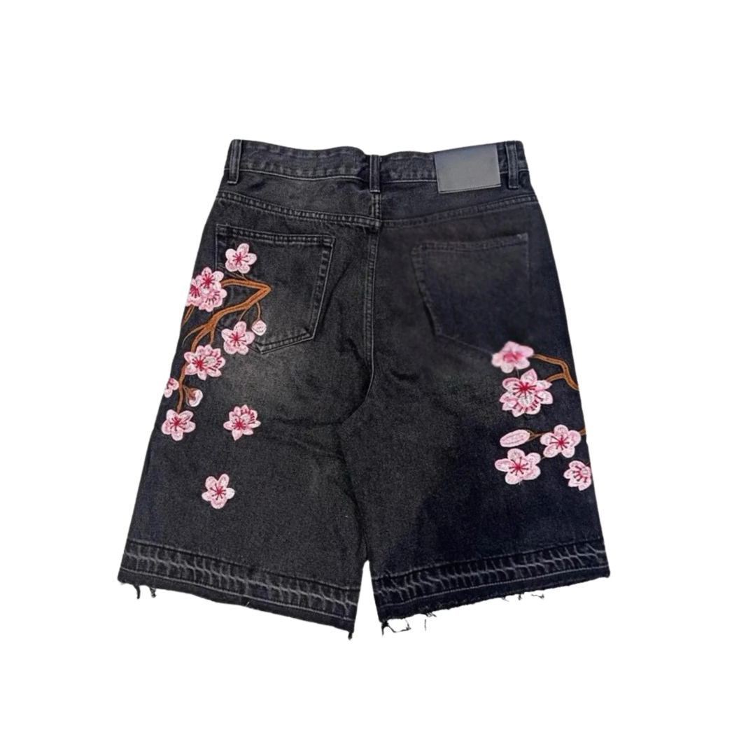 VECCHIO – DENIM SHORTS