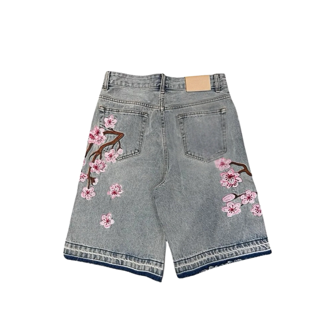 VECCHIO – DENIM SHORTS