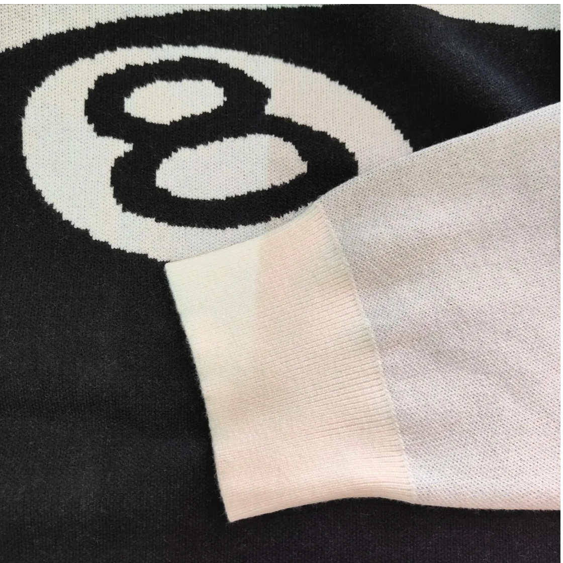 EIGHTBALL – KNIT SWEATER
