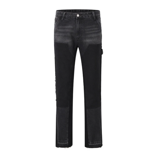 NATAVO - FLARED DENIM