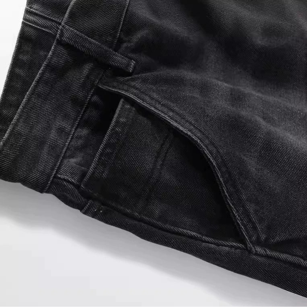 NATAVO - FLARED DENIM